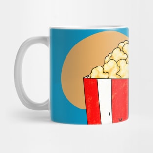 A Box of Popcorn Mug